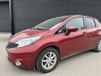 Nissan NOTE vaihtoauto