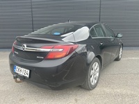 Opel Insignia vaihtoauto