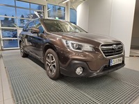 Subaru Outback vaihtoauto