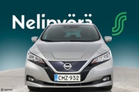 Nissan Leaf vaihtoauto