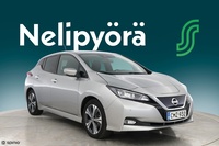 Nissan Leaf vaihtoauto