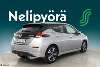 Nissan Leaf vaihtoauto
