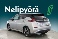 Nissan Leaf vaihtoauto