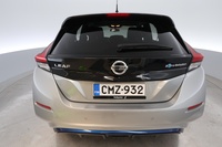 Nissan Leaf vaihtoauto