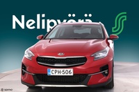 Kia XCeed vaihtoauto
