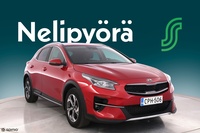 Kia XCeed vaihtoauto