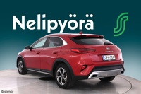 Kia XCeed vaihtoauto