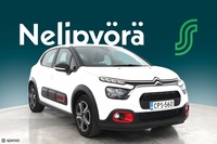 Citroën C3 vaihtoauto