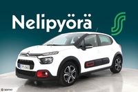 Citroën C3 vaihtoauto