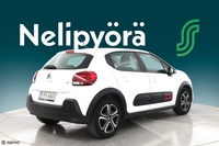 Citroën C3 vaihtoauto
