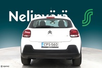Citroën C3 vaihtoauto