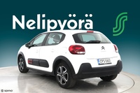 Citroën C3 vaihtoauto