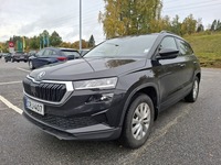 Skoda Karoq vaihtoauto