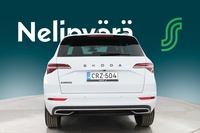 Skoda Karoq vaihtoauto
