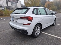 Skoda Kamiq vaihtoauto
