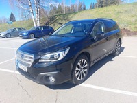 Subaru Outback vaihtoauto