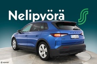 Skoda Elroq vaihtoauto