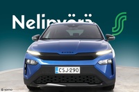 Skoda Elroq vaihtoauto