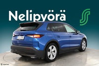 Skoda Elroq vaihtoauto