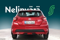 Nissan Micra vaihtoauto