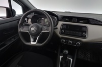 Nissan Micra vaihtoauto
