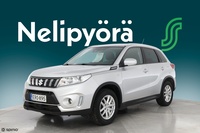 Suzuki Vitara vaihtoauto