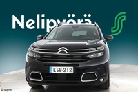 Citroën C5 Aircross vaihtoauto
