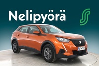 Peugeot 2008 vaihtoauto