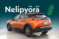 Peugeot 2008 vaihtoauto