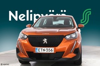 Peugeot 2008 vaihtoauto