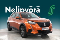 Peugeot 2008 vaihtoauto