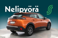 Peugeot 2008 vaihtoauto