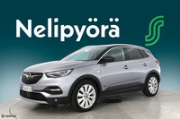 Opel Grandland X vaihtoauto