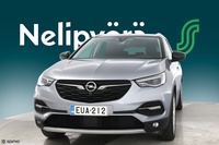 Opel Grandland X vaihtoauto