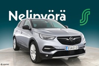 Opel Grandland X vaihtoauto