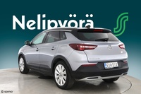 Opel Grandland X vaihtoauto