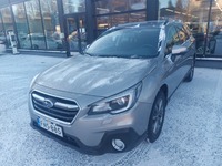 Subaru Outback vaihtoauto
