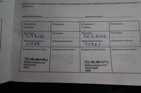 Subaru Outback vaihtoauto