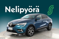 Renault Arkana vaihtoauto
