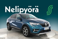 Renault Arkana vaihtoauto