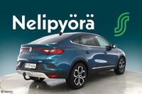 Renault Arkana vaihtoauto
