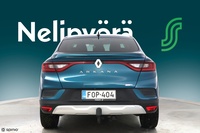 Renault Arkana vaihtoauto