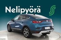 Renault Arkana vaihtoauto