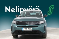 Opel Frontera vaihtoauto