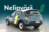 Opel Frontera vaihtoauto