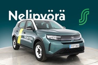 Opel Frontera vaihtoauto