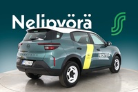 Opel Frontera vaihtoauto