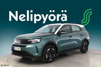Opel Frontera vaihtoauto