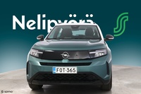 Opel Frontera vaihtoauto