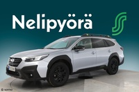 Subaru Outback vaihtoauto